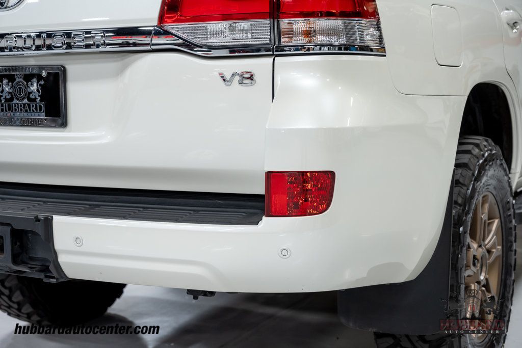 2021 Toyota Land Cruiser Heritage Edition 4WD - 22893593 - 64