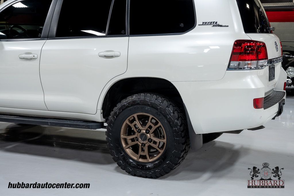 2021 Toyota Land Cruiser Heritage Edition 4WD - 22893593 - 68