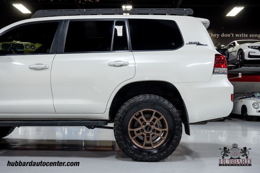 2021 Toyota Land Cruiser Heritage Edition 4WD - 22893593 - 69