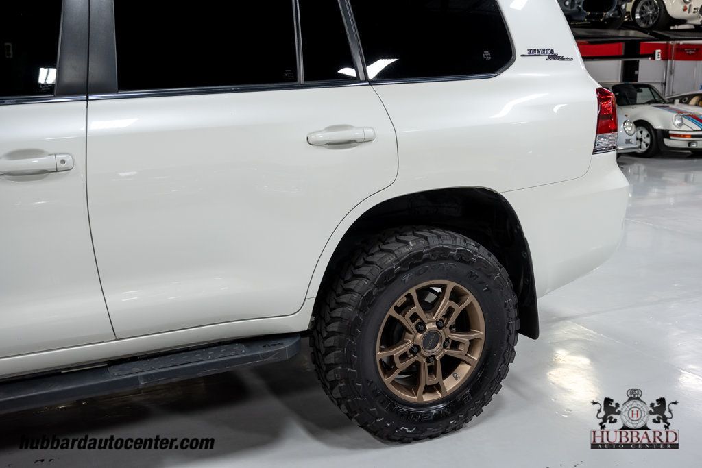 2021 Toyota Land Cruiser Heritage Edition 4WD - 22893593 - 70