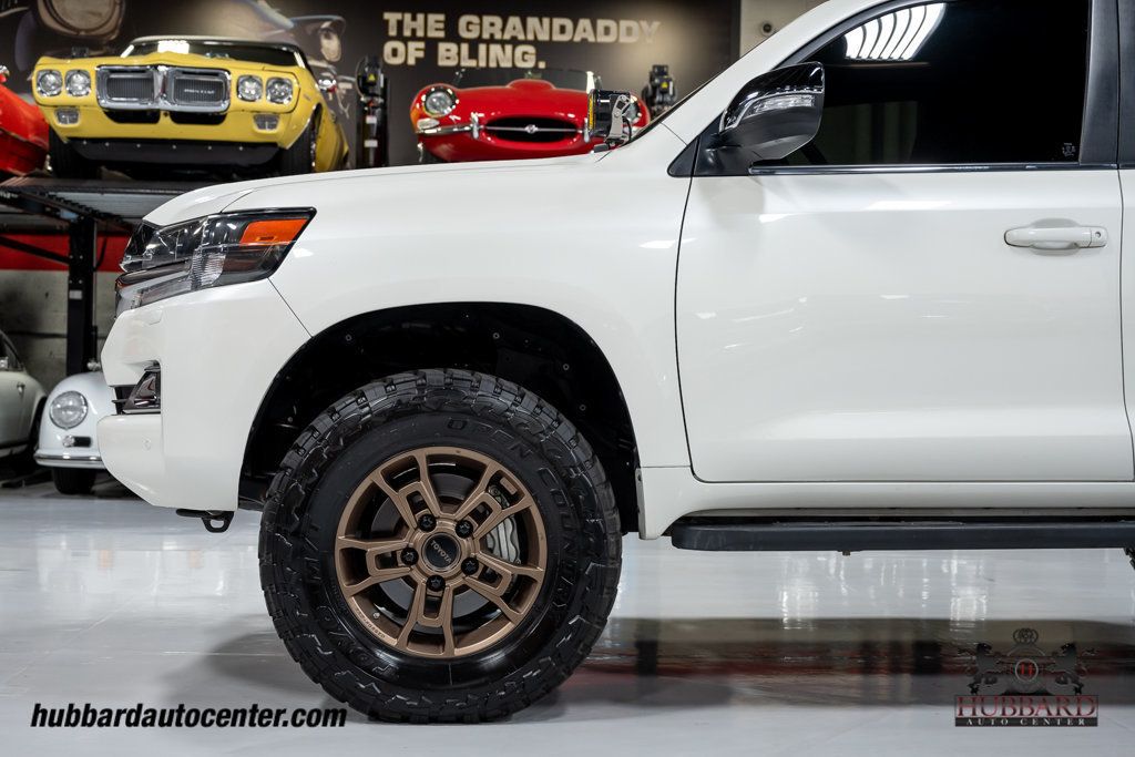 2021 Toyota Land Cruiser Heritage Edition 4WD - 22893593 - 74