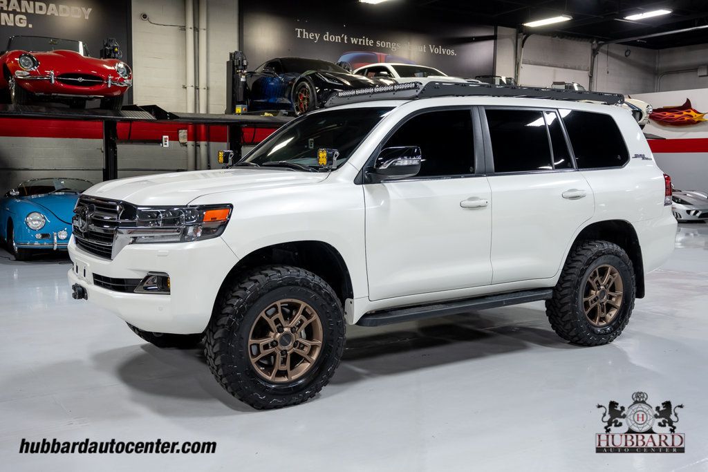 2021 Toyota Land Cruiser Heritage Edition 4WD - 22893593 - 76