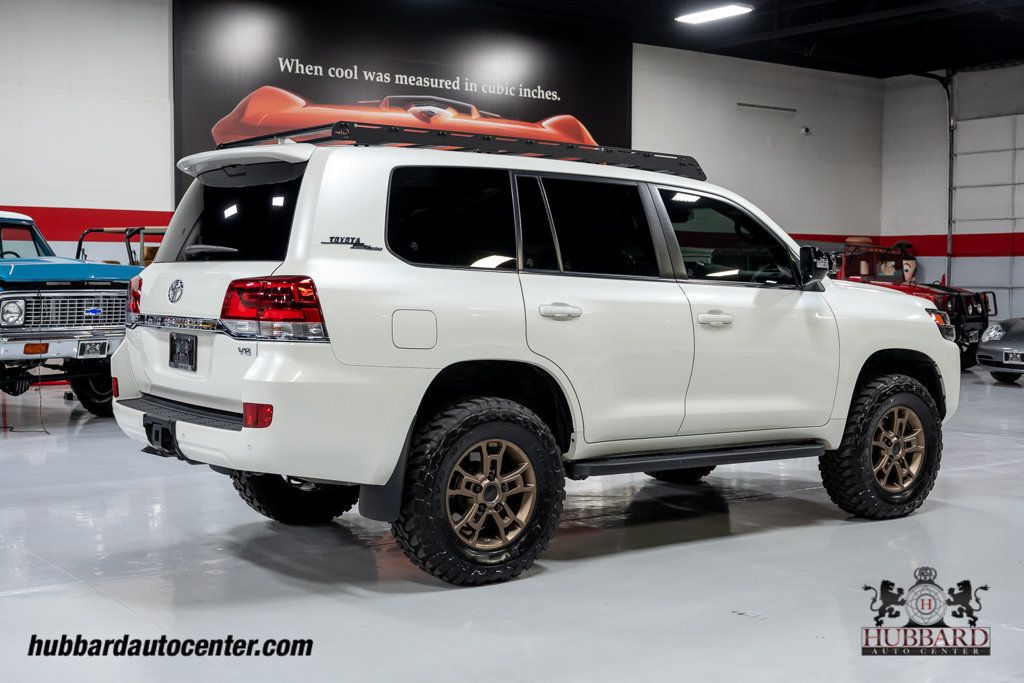 2021 Toyota Land Cruiser Heritage Edition 4WD - 22893593 - 7