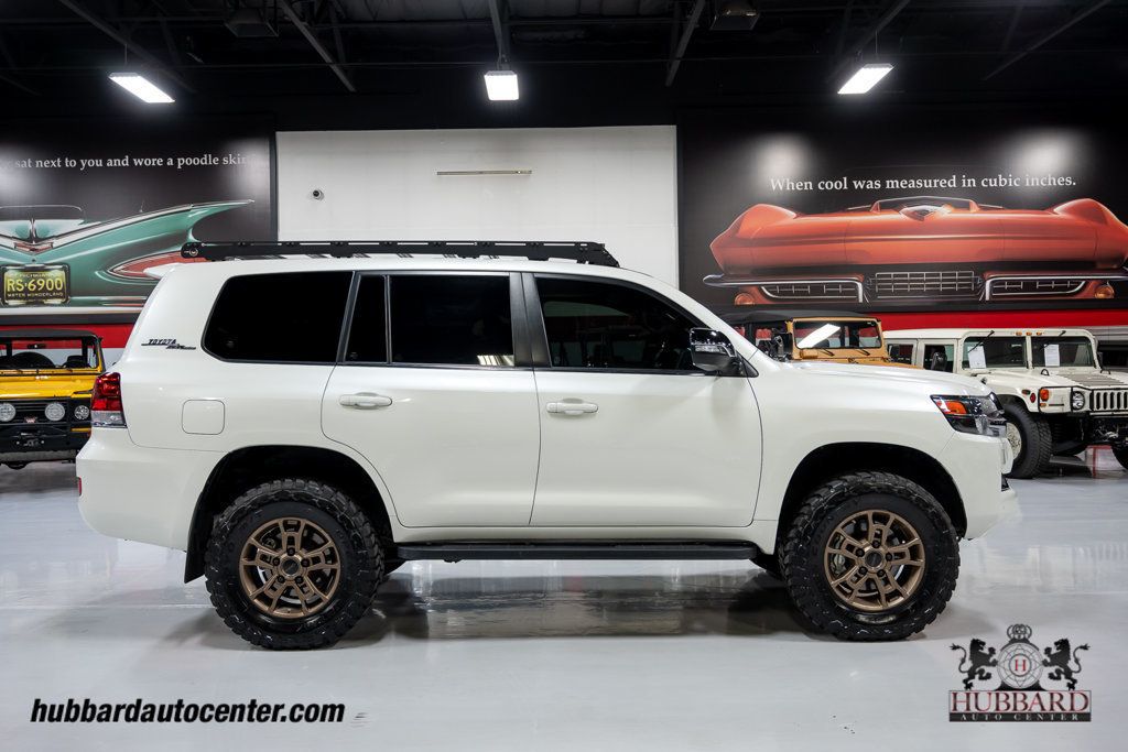 2021 Toyota Land Cruiser Heritage Edition 4WD - 22893593 - 8