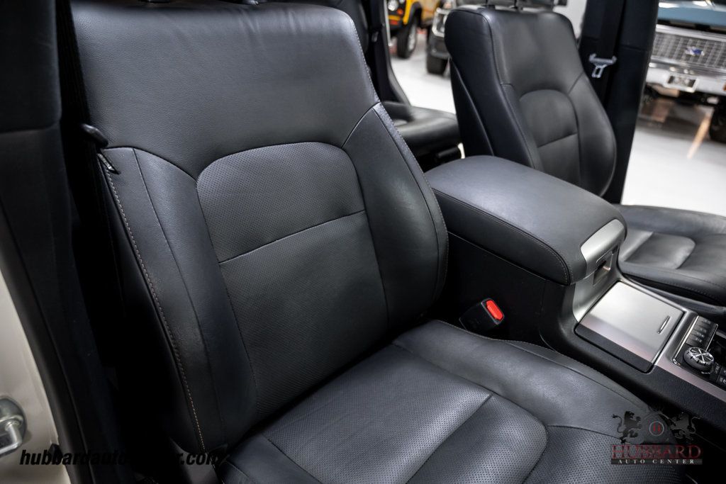 2021 Toyota Land Cruiser Heritage Edition 4WD - 22893593 - 91