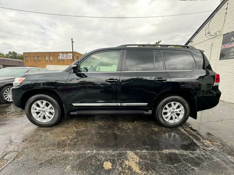 2021 Toyota Land Cruiser LandCruiser/Heated&CooledSeats/3rdRowSeats/AdaptiveCruiseControl - 22588646 - 1