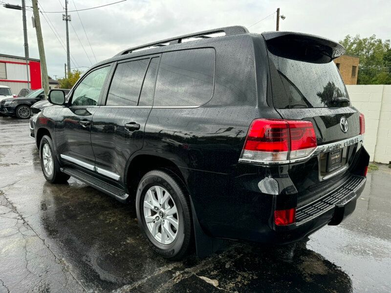 2021 Toyota Land Cruiser LandCruiser/Heated&CooledSeats/3rdRowSeats/AdaptiveCruiseControl - 22588646 - 2