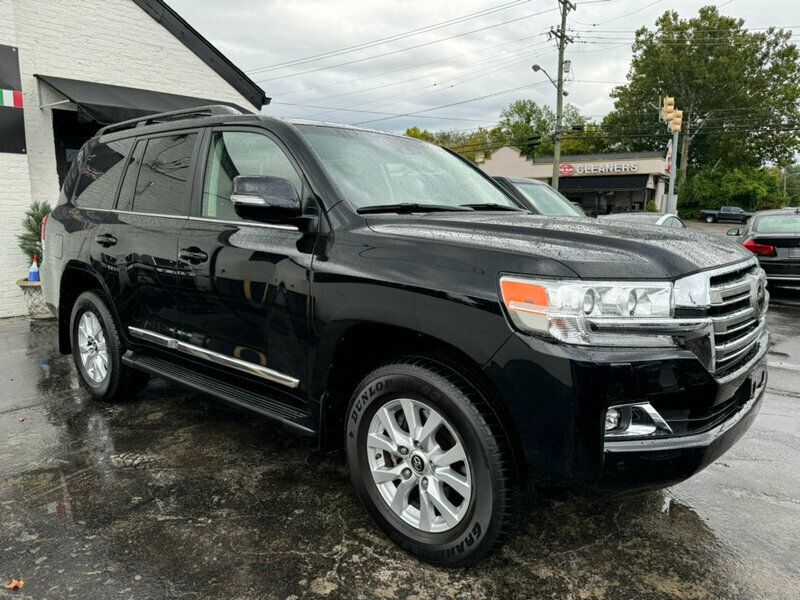 2021 Toyota Land Cruiser LandCruiser/Heated&CooledSeats/3rdRowSeats/AdaptiveCruiseControl - 22588646 - 6