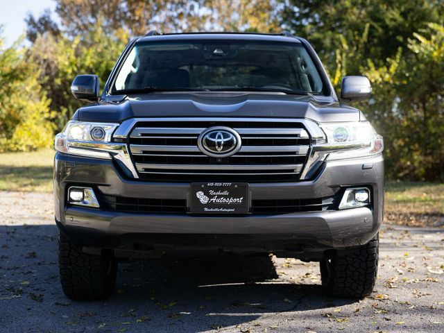 2021 Toyota Land Cruiser Last Year V8 Land Cruiser, PPF, Locking Differential, Third Row - 22944117 - 14
