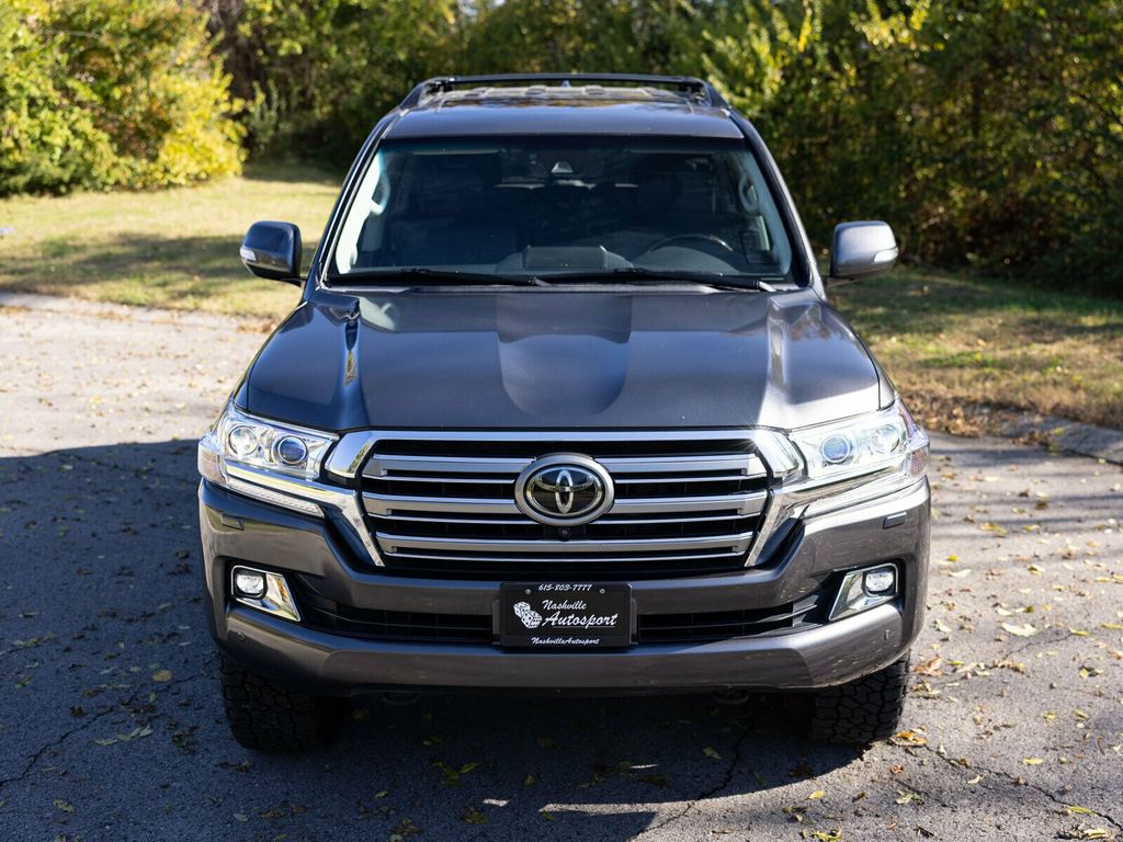 2021 Toyota Land Cruiser Last Year V8 Land Cruiser, PPF, Locking Differential, Third Row - 22944117 - 15