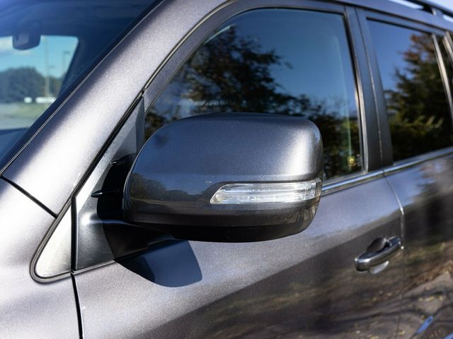 2021 Toyota Land Cruiser Last Year V8 Land Cruiser, PPF, Locking Differential, Third Row - 22944117 - 20