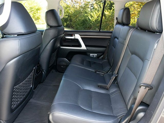 2021 Toyota Land Cruiser Last Year V8 Land Cruiser, PPF, Locking Differential, Third Row - 22944117 - 38