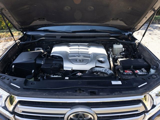 2021 Toyota Land Cruiser Last Year V8 Land Cruiser, PPF, Locking Differential, Third Row - 22944117 - 61