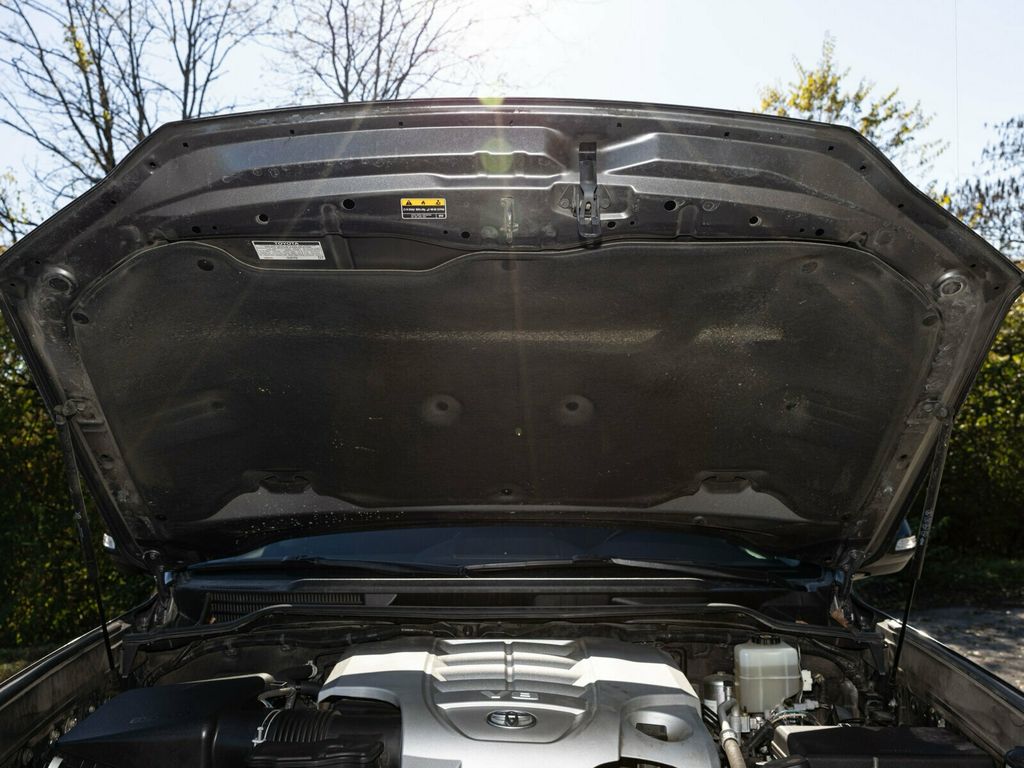 2021 Toyota Land Cruiser Last Year V8 Land Cruiser, PPF, Locking Differential, Third Row - 22944117 - 62