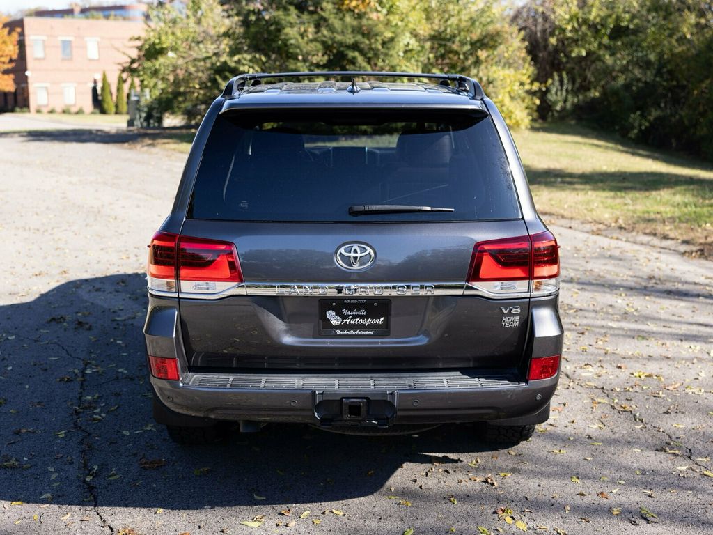 2021 Toyota Land Cruiser Last Year V8 Land Cruiser, PPF, Locking Differential, Third Row - 22944117 - 7