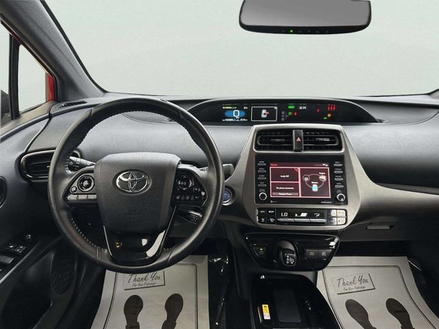 2021 Toyota Prius 20th Anniversary Edition - 23025284 - 16