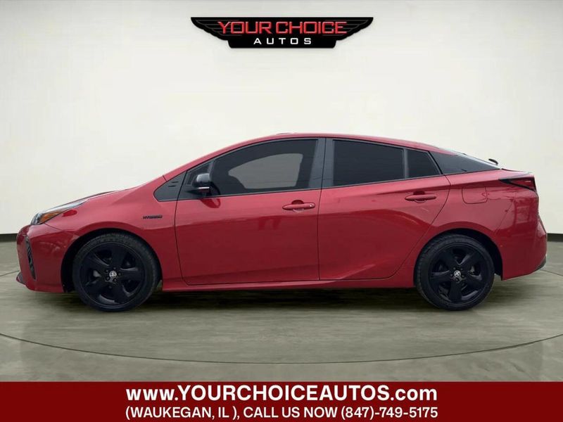 2021 Toyota Prius 20th Anniversary Edition - 23025284 - 1