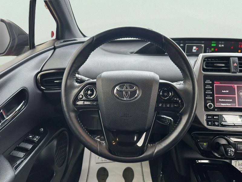 2021 Toyota Prius 20th Anniversary Edition - 23025284 - 19