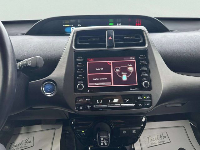 2021 Toyota Prius 20th Anniversary Edition - 23025284 - 26