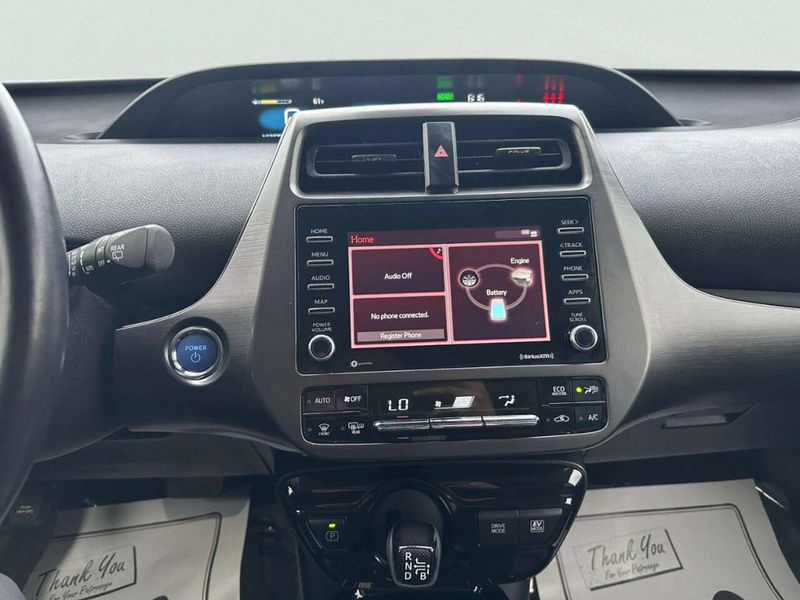 2021 Toyota Prius 20th Anniversary Edition - 23025284 - 26