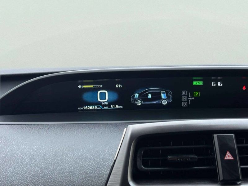 2021 Toyota Prius 20th Anniversary Edition - 23025284 - 27