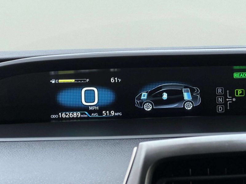 2021 Toyota Prius 20th Anniversary Edition - 23025284 - 28