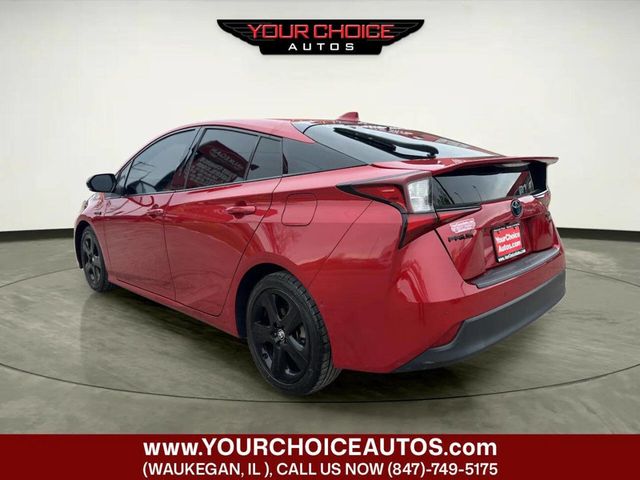 2021 Toyota Prius 20th Anniversary Edition - 23025284 - 2