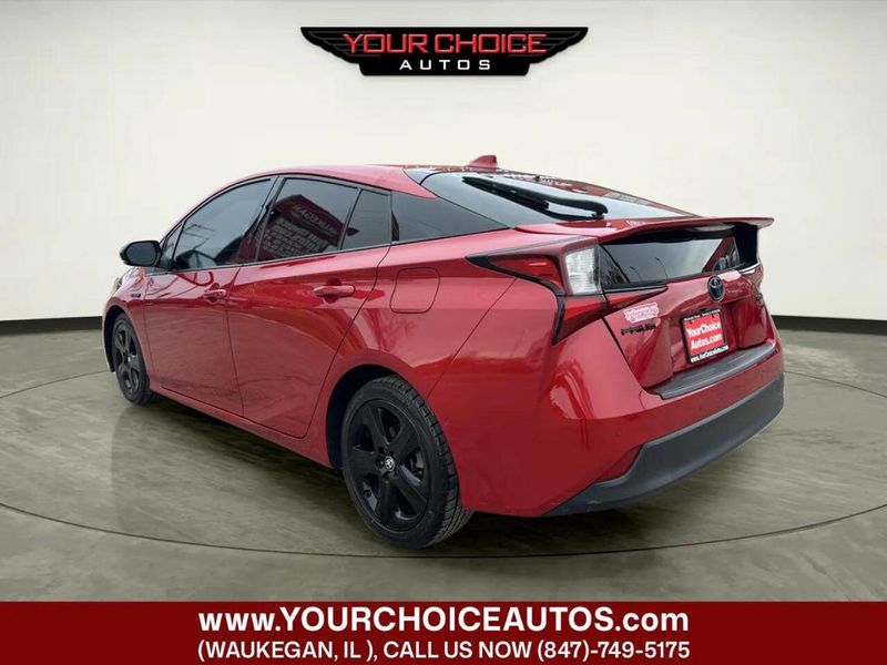 2021 Toyota Prius 20th Anniversary Edition - 23025284 - 2