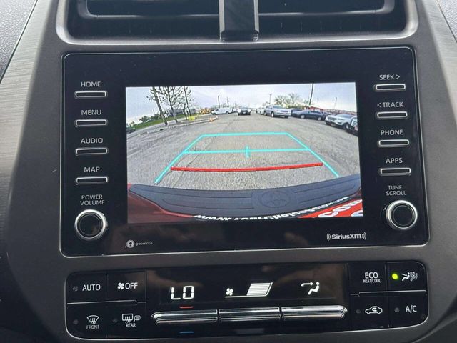 2021 Toyota Prius 20th Anniversary Edition - 23025284 - 29