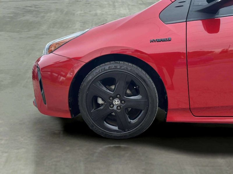 2021 Toyota Prius 20th Anniversary Edition - 23025284 - 34