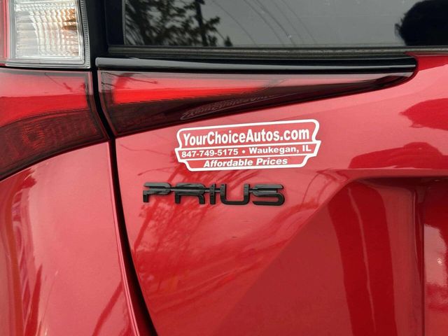 2021 Toyota Prius 20th Anniversary Edition - 23025284 - 36