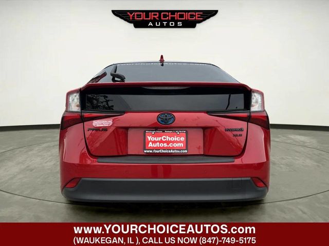 2021 Toyota Prius 20th Anniversary Edition - 23025284 - 3