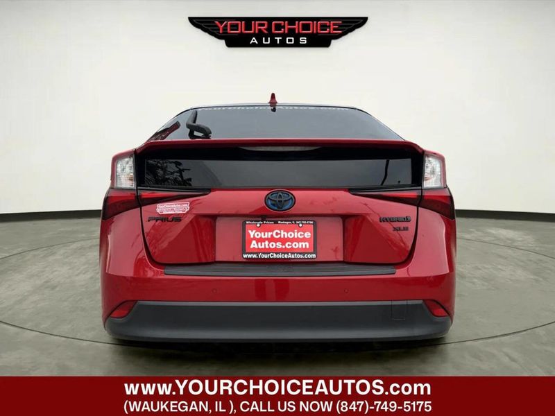 2021 Toyota Prius 20th Anniversary Edition - 23025284 - 3