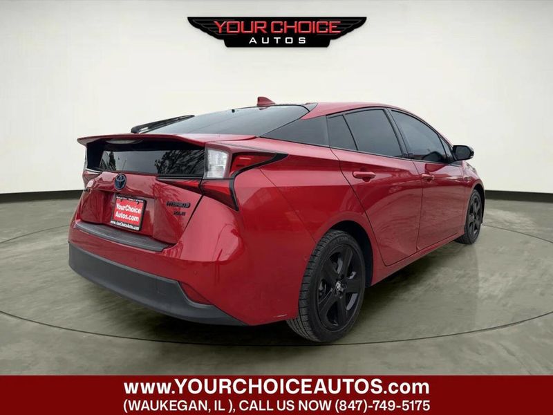 2021 Toyota Prius 20th Anniversary Edition - 23025284 - 4