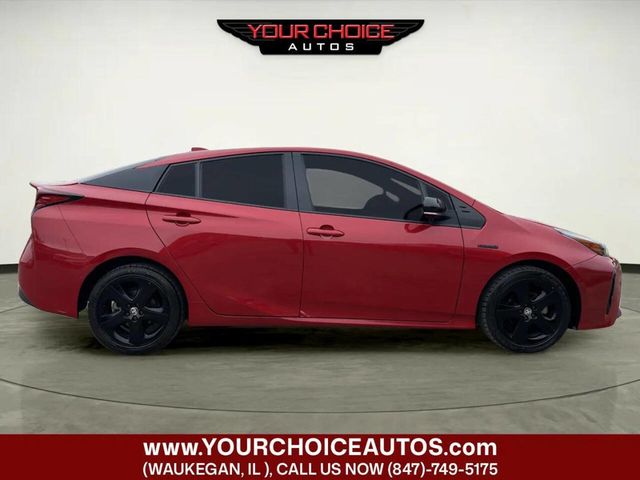 2021 Toyota Prius 20th Anniversary Edition - 23025284 - 5