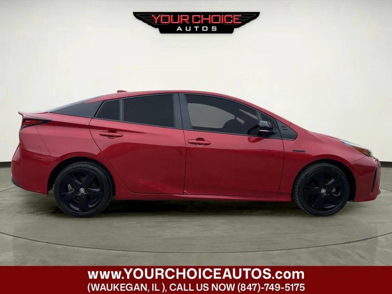 2021 Toyota Prius 20th Anniversary Edition - 23025284 - 5