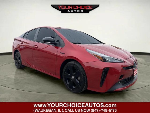 2021 Toyota Prius 20th Anniversary Edition - 23025284 - 6