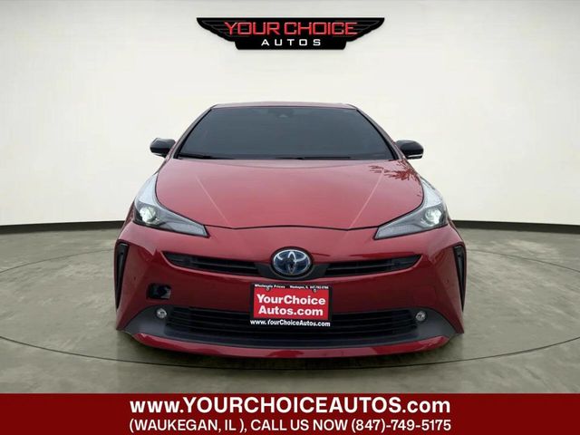 2021 Toyota Prius 20th Anniversary Edition - 23025284 - 7