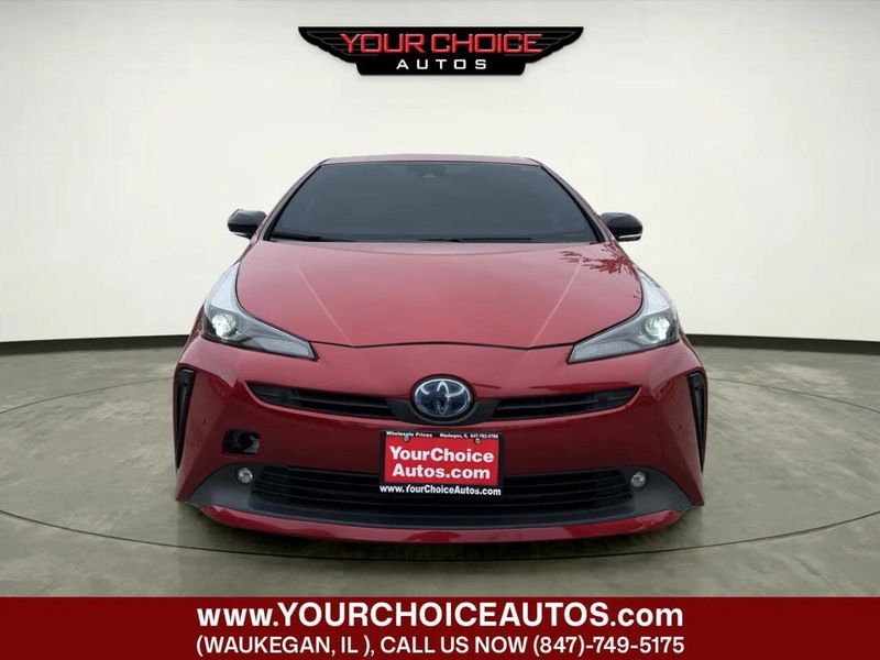 2021 Toyota Prius 20th Anniversary Edition - 23025284 - 7