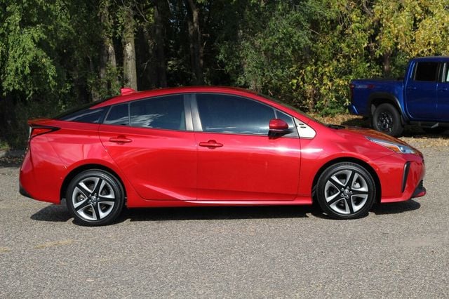 2021 Toyota Prius HYBRID XLE W/ LEATHER HEATED SEATS, HEATED STEERING WHEEL - 22932707 - 1