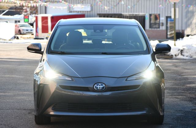 2021 Toyota Prius L Eco - 22736666 - 2