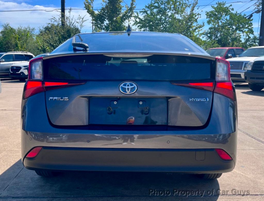 2021 Toyota Prius Prius LE Hatchback FWD - 22162677 - 7