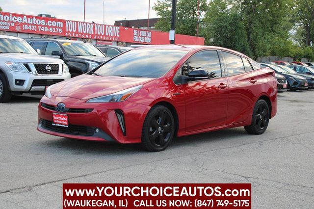 2021 Toyota Prius XLE - 22921987 - 0