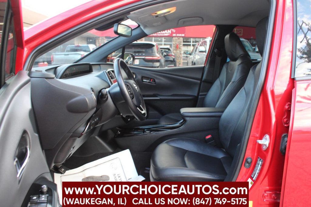 2021 Toyota Prius XLE - 22921987 - 9