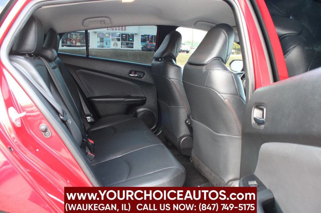 2021 Toyota Prius XLE - 22921987 - 13