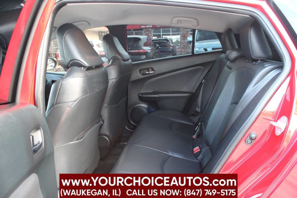 2021 Toyota Prius XLE - 22921987 - 14