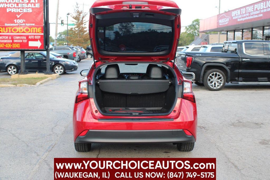 2021 Toyota Prius XLE - 22921987 - 15