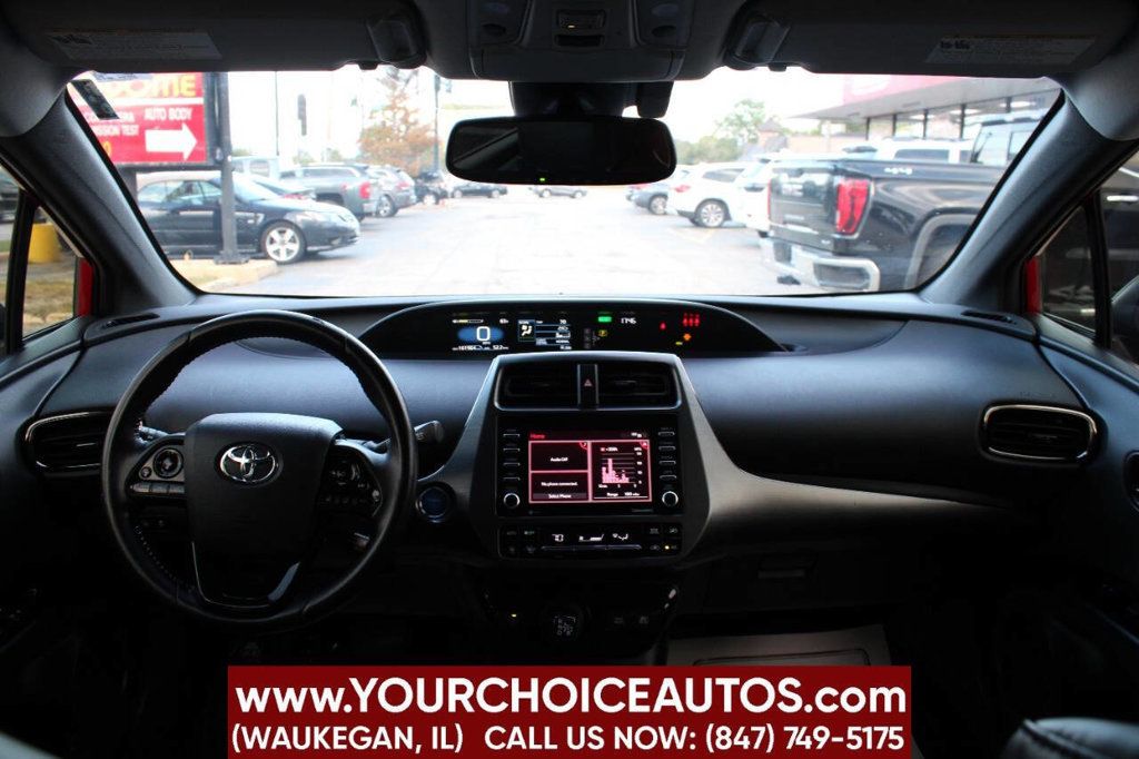 2021 Toyota Prius XLE - 22921987 - 17