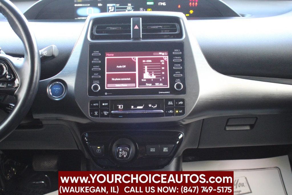 2021 Toyota Prius XLE - 22921987 - 18