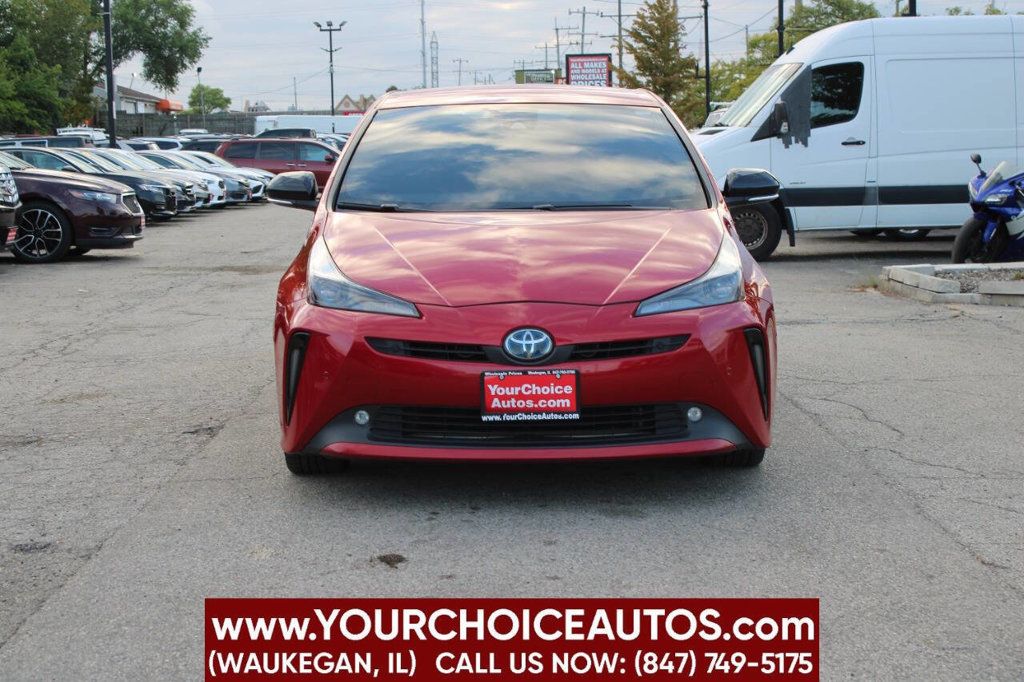 2021 Toyota Prius XLE - 22921987 - 1